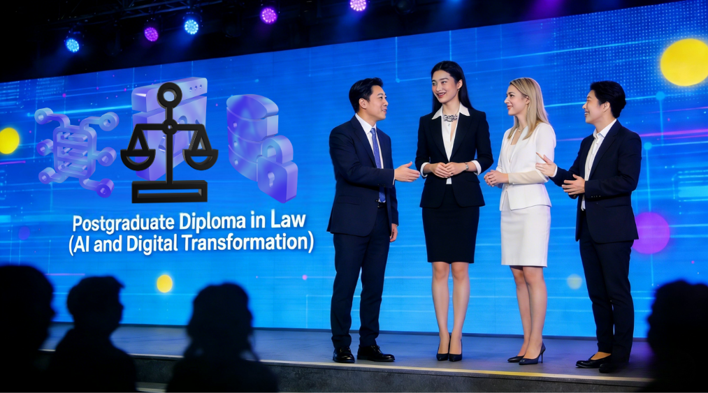 PGD in Law (AI and Data Transformation)